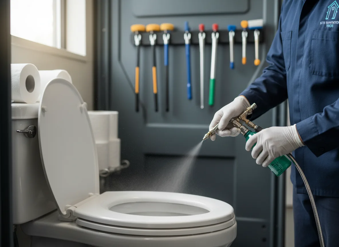Why choose Construction Site Porta Potty Rental in Markleeville, CA